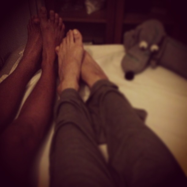 nadya hutagalung feet 4