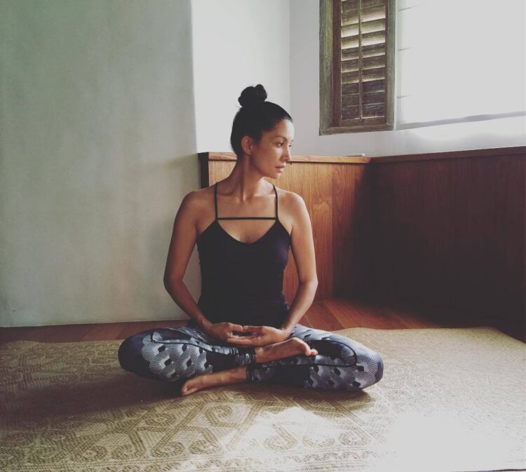 nadya hutagalung feet 6