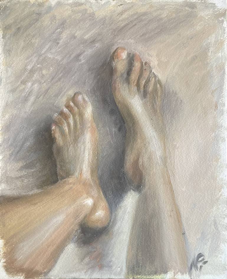 nadya luqyana feet 3