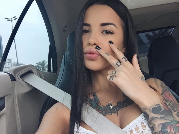 nadya prikhodko feet 1