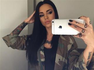 nadya prikhodko feet 4