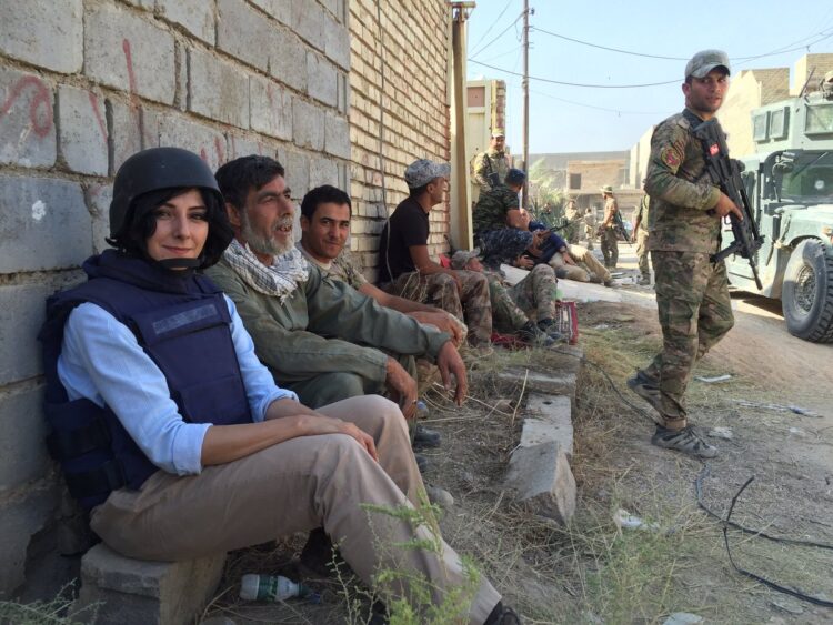 nafiseh kohnavard feet