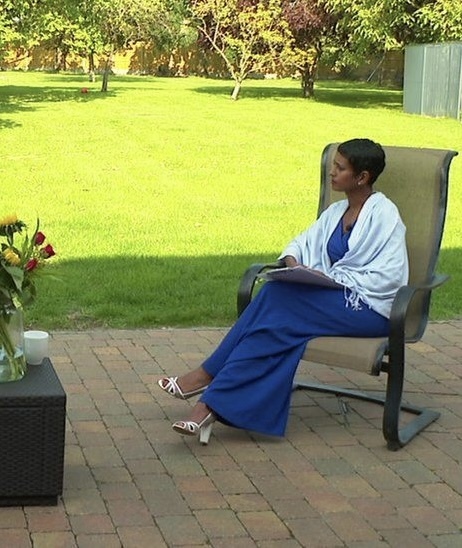 naga munchetty feet 3