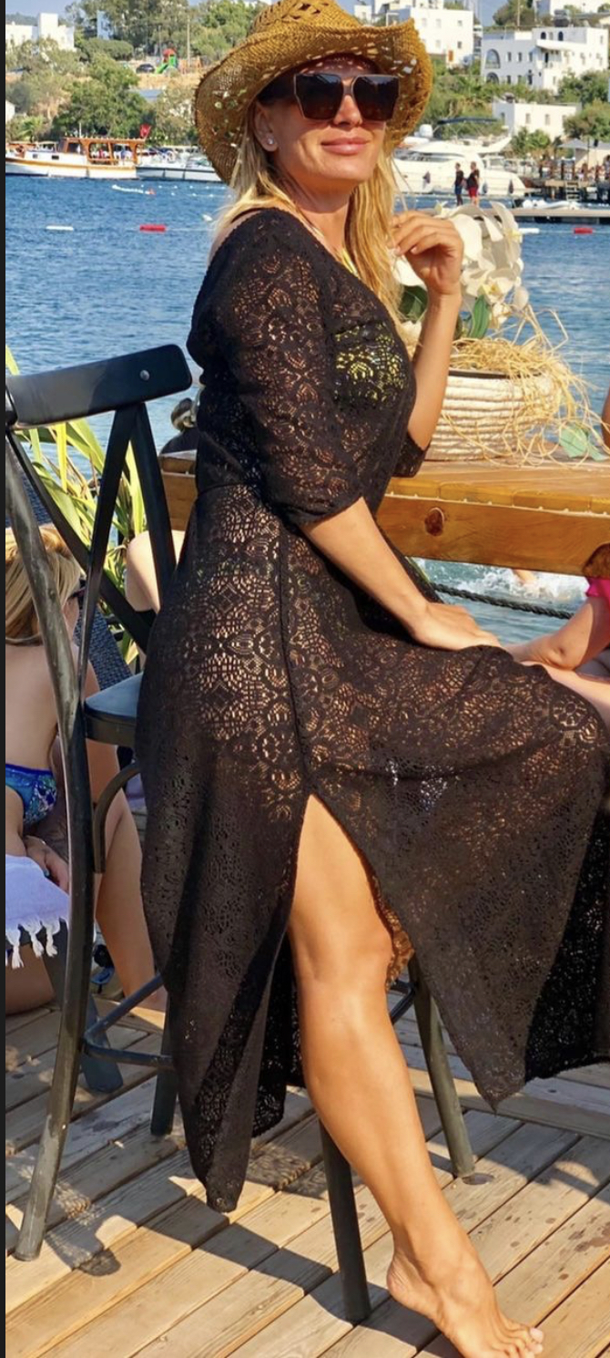 nagihan karadere feet 4