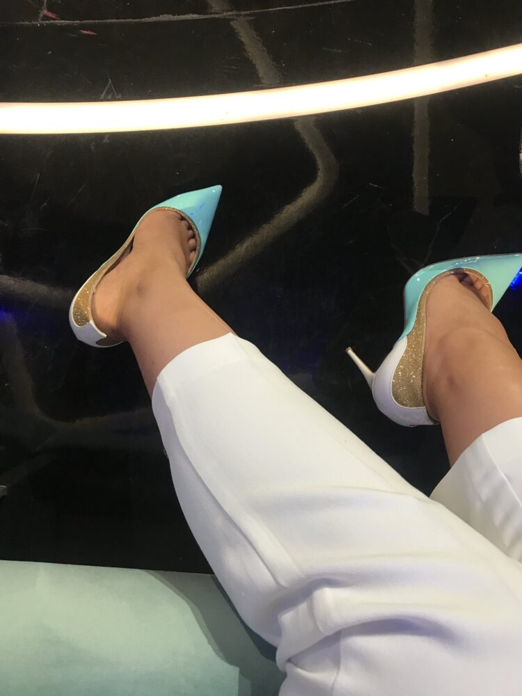 nagore robles feet 4