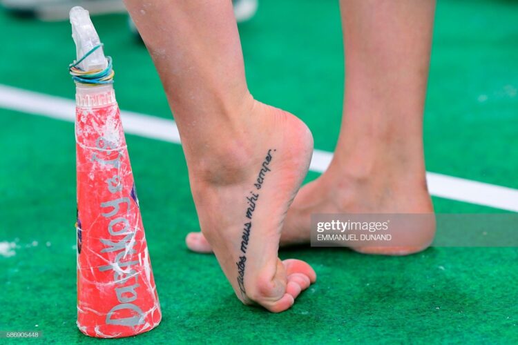 nagornaia daria feet 4