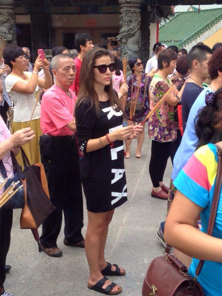 nahima choura feet 1