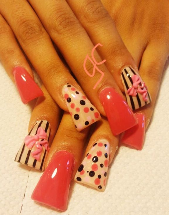 nails by jema feet 3