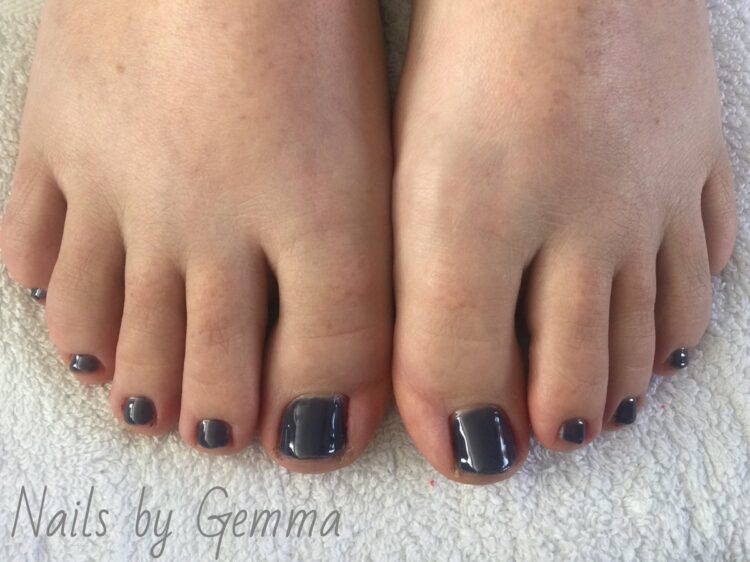 nails by jema feet 6