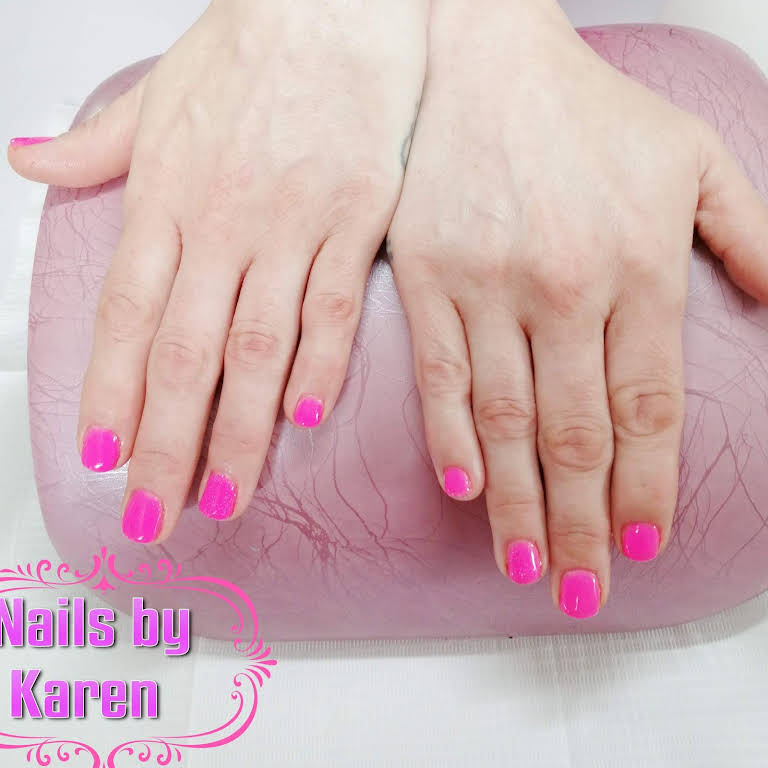 nailsbykaren feet 5