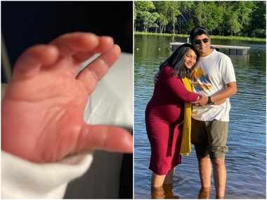 naina puttaswamy feet