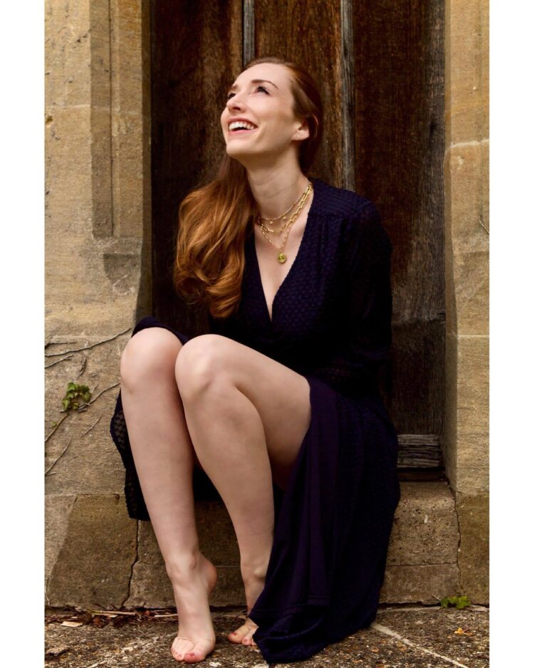 najarra townsend feet