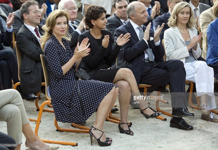 najat vallaud belkacem feet 6