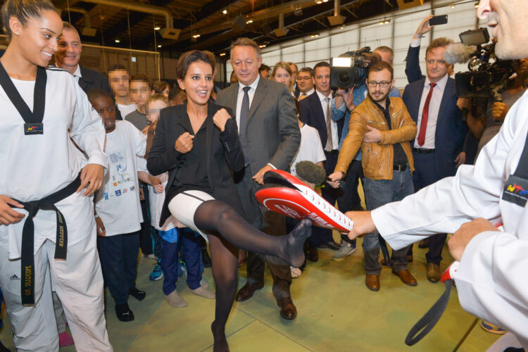najat vallaud belkacem feet