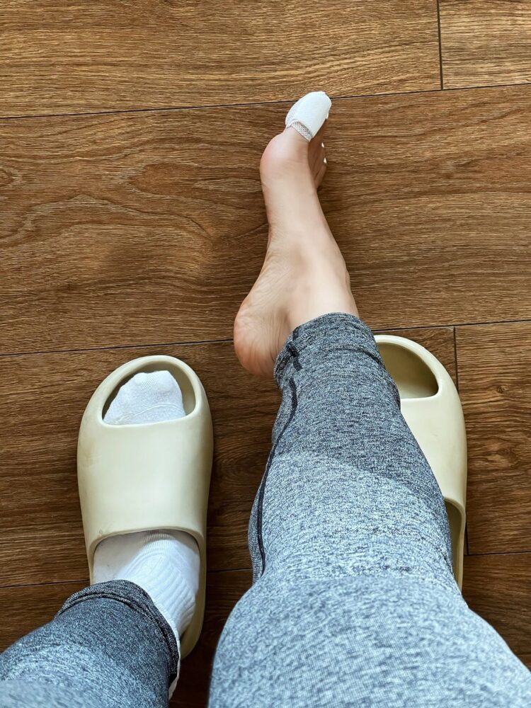 nakita johnson feet 1