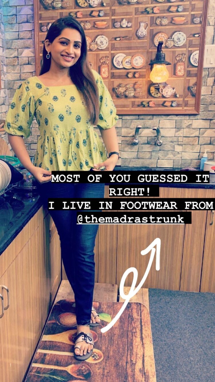 nakshathra nagesh feet 6