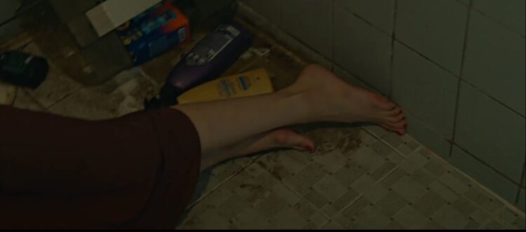 nam gyu ri feet 4