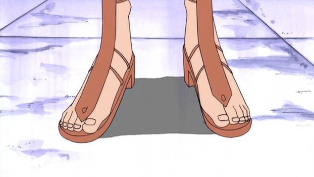 nami cho feet 1