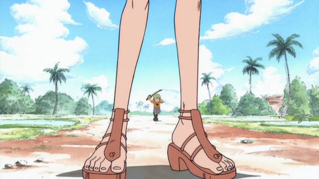 nami cho feet 2