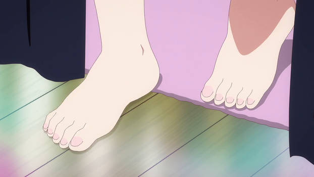 nami cho feet