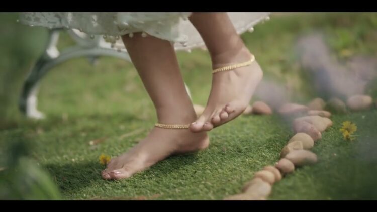 namitha pramod feet 1