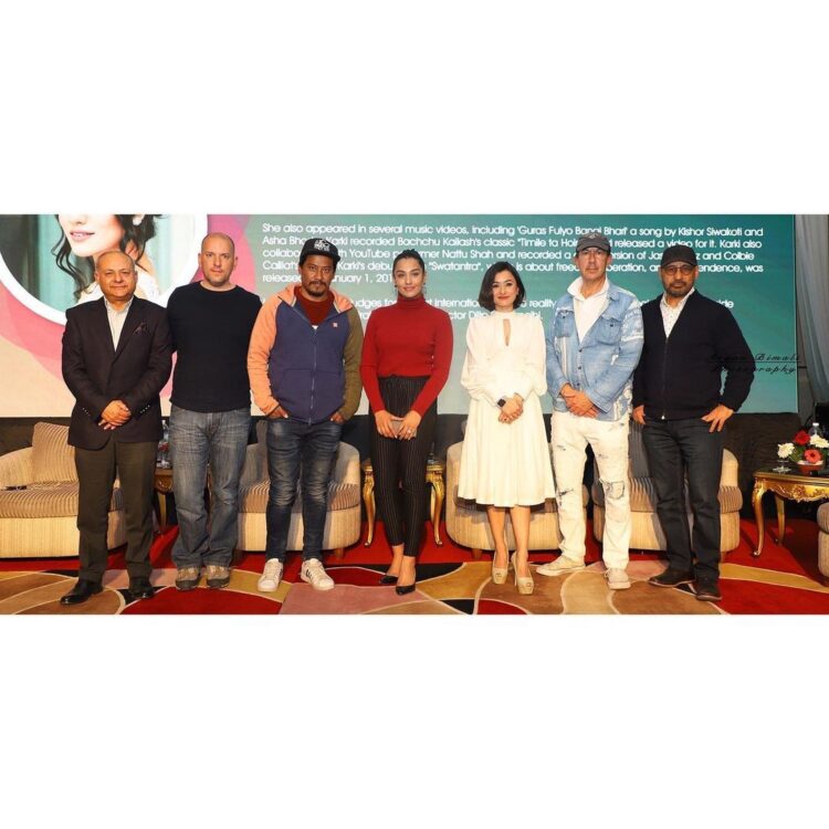 namrata shrestha feet 5