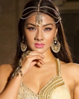 namrita malla feet 4