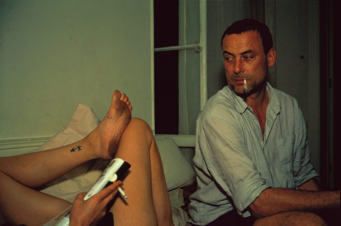 nan goldin feet 1