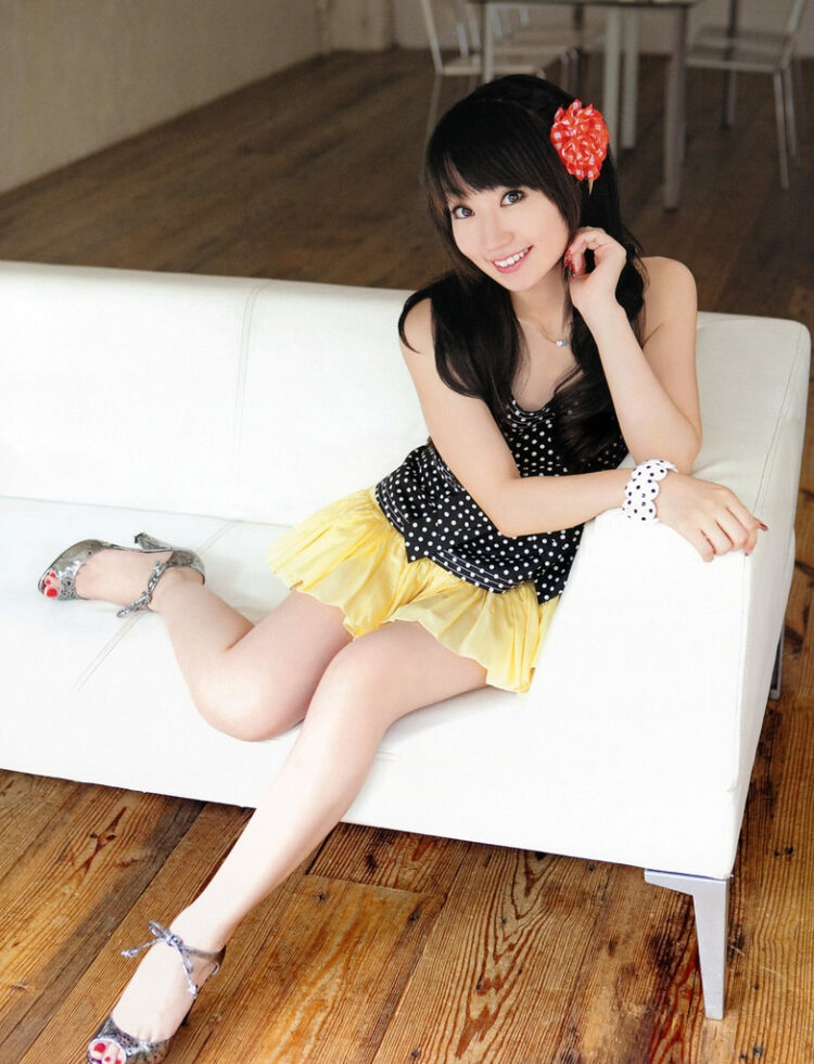 nana mizuki feet 2