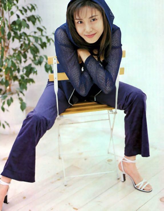 nanako matsushima feet 5