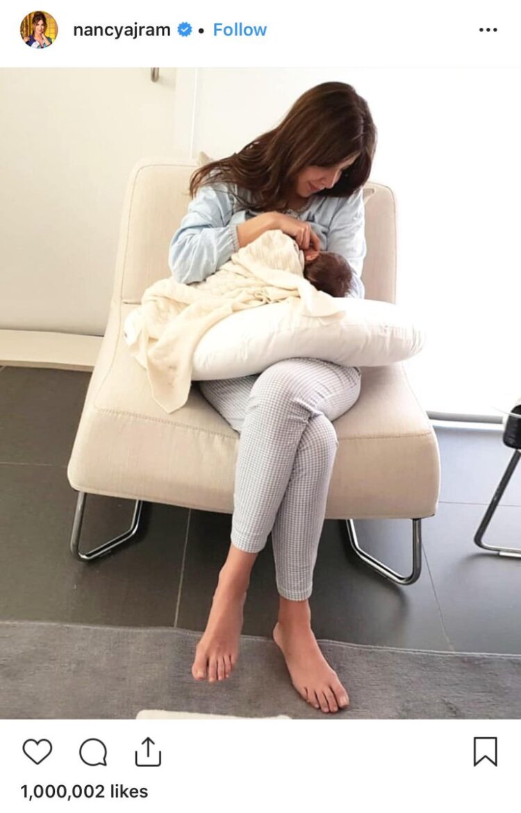 nancy ajram feet 5