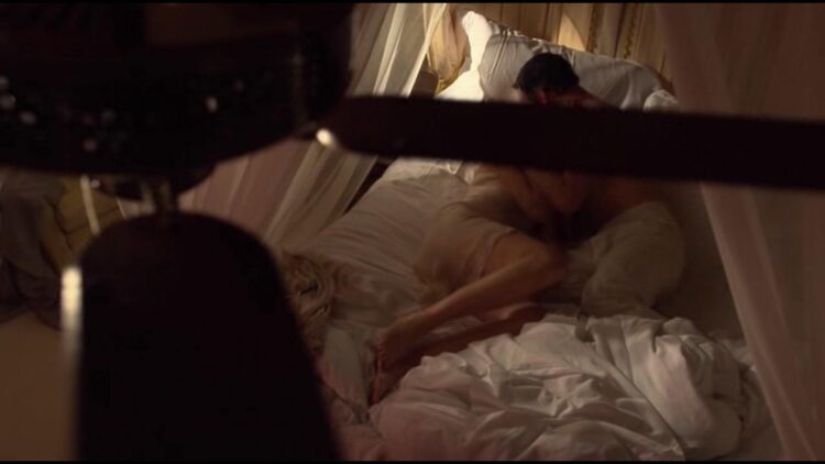 nancy carroll feet 4