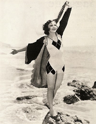 nancy carroll feet 6