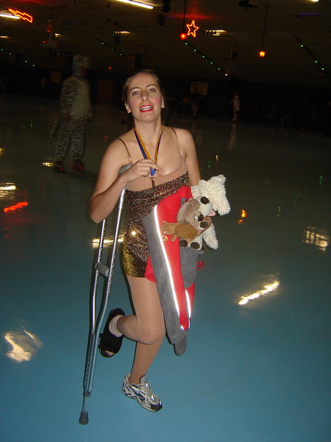 nancy kerrigan feet 5