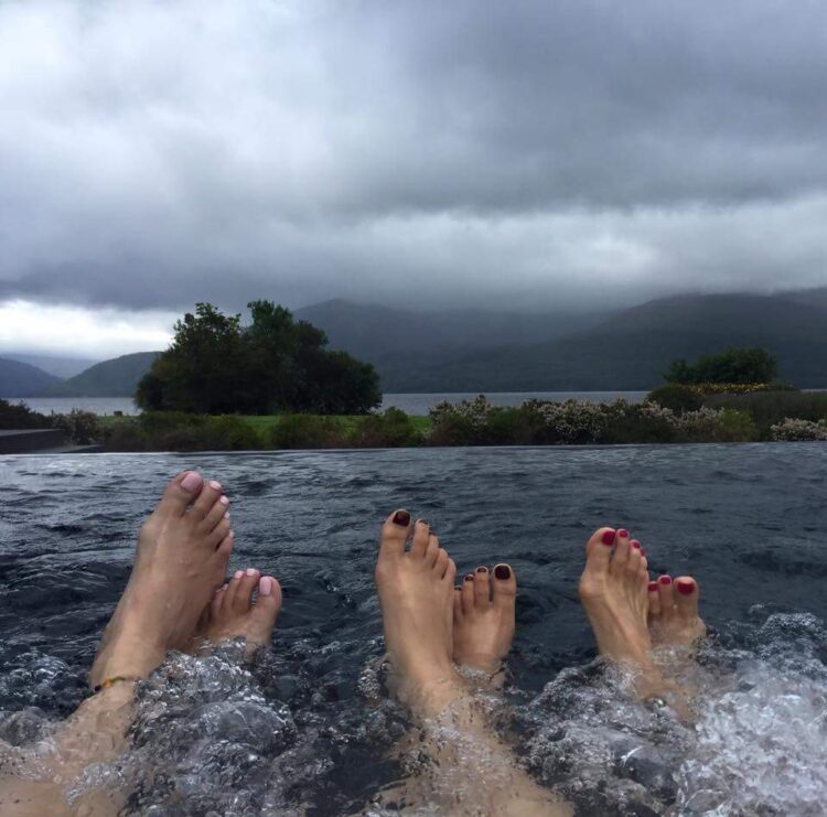 nancy lee grahn feet 3