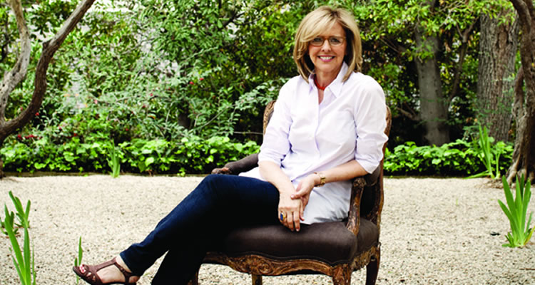 nancy meyers feet 1