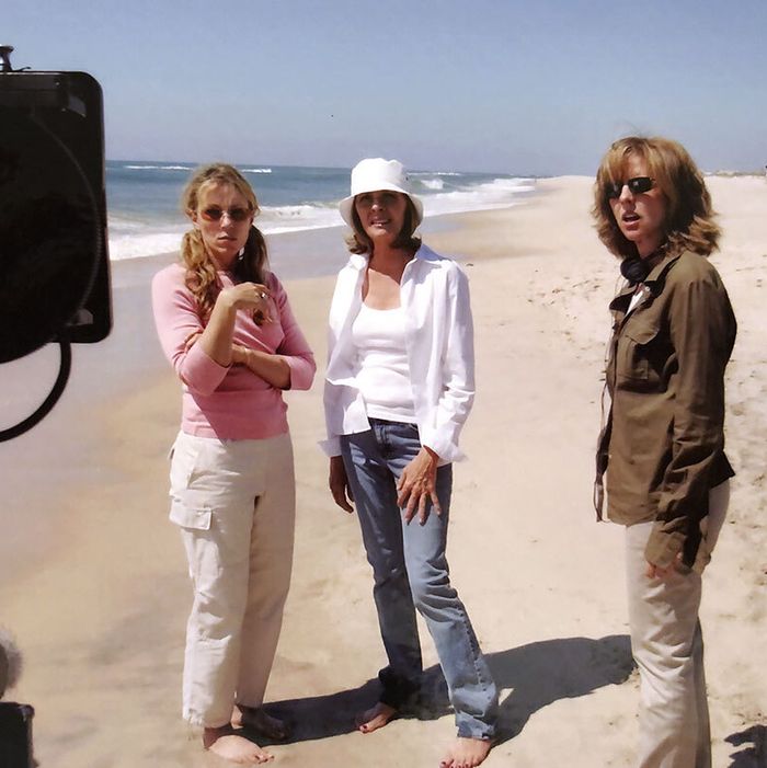 nancy meyers feet 5