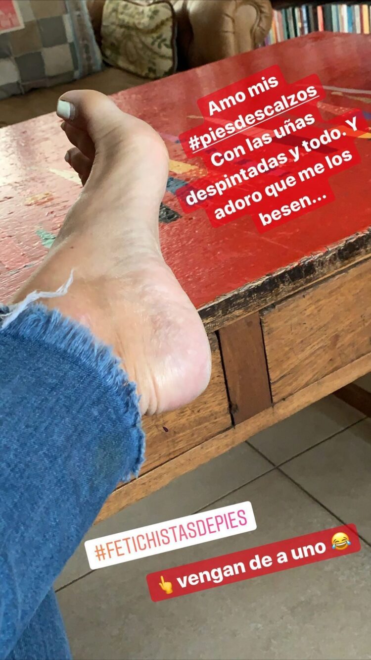 nancy pazos feet 3