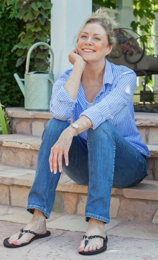 nancy stafford feet 1