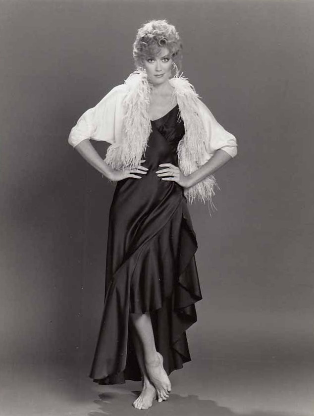 nancy stafford feet 4