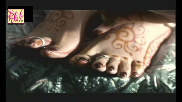nandana sen feet 1
