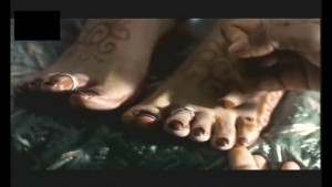 nandana sen feet 6