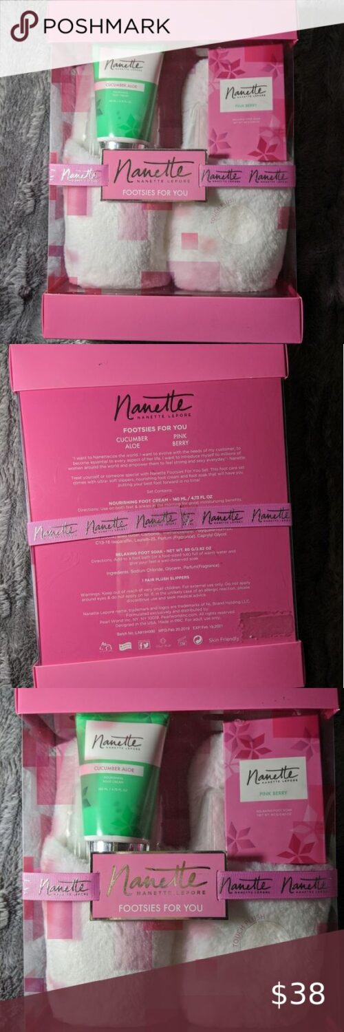 nanette lepore feet 4