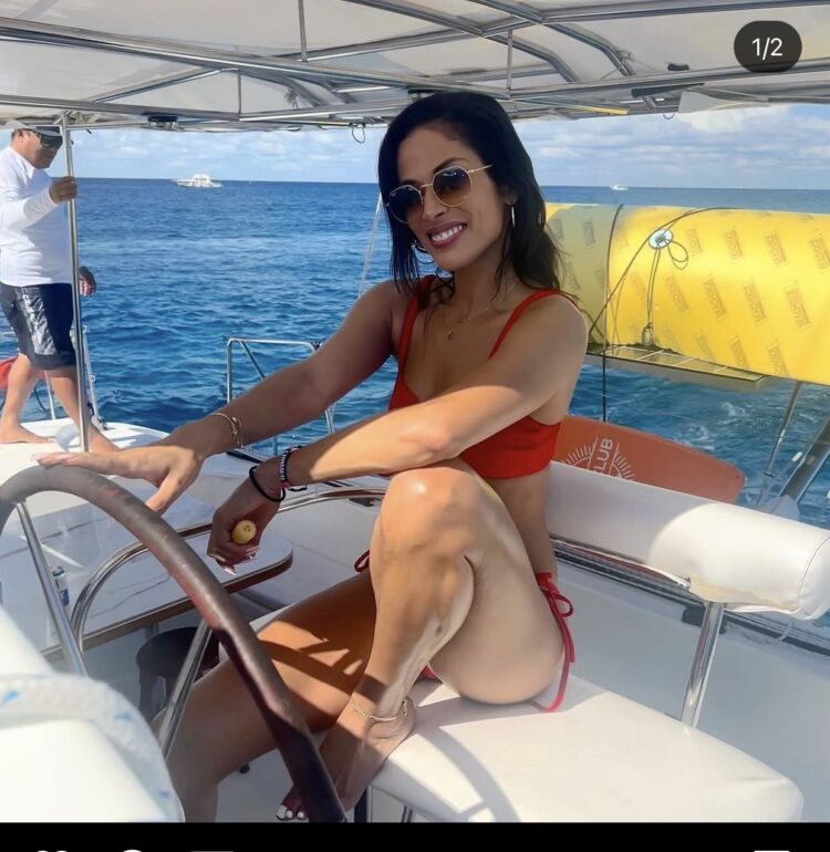 nany gonzalez feet 1