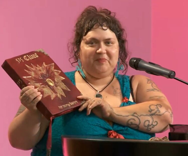 naomi elizabeth lamm feet 1