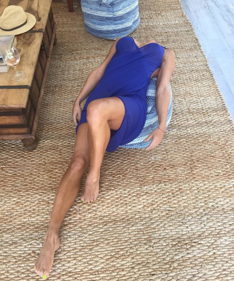 naomi lowde priestley feet