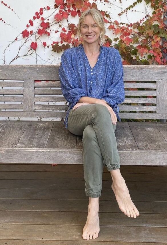 Naomi watts feet