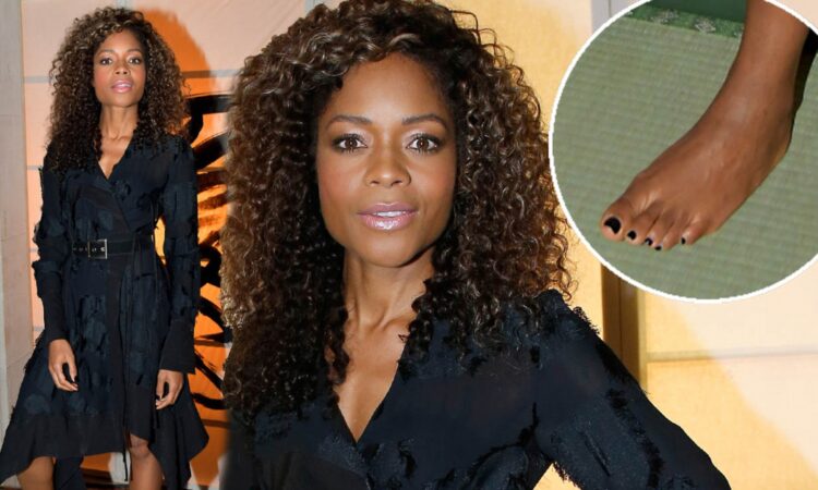 naomie harris feet 4