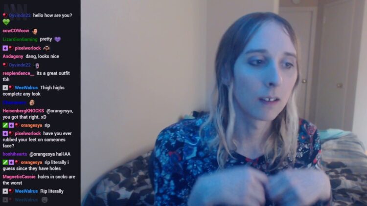 narcissa wright feet 5