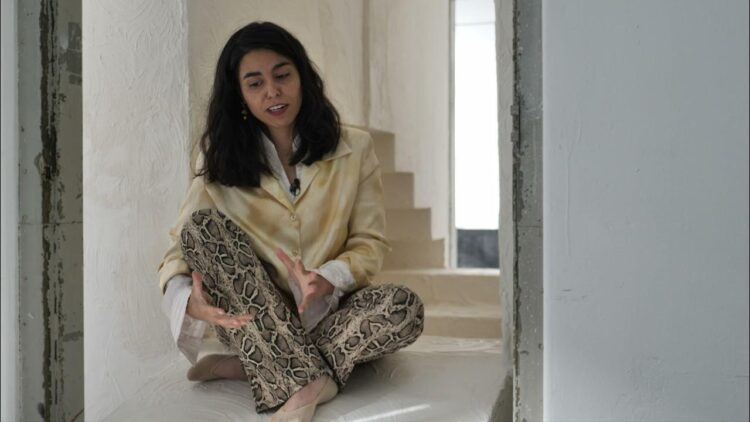 narges mohammadi feet 2